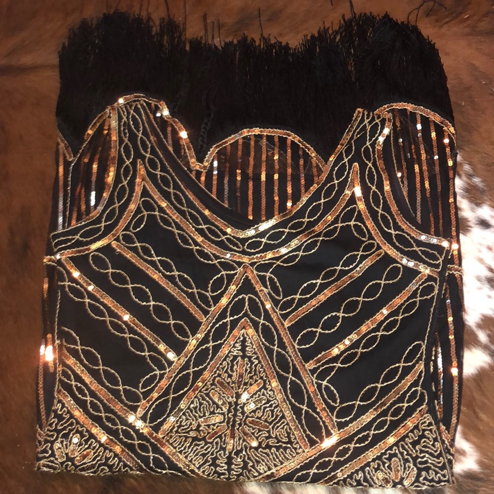 Flapper Dresser